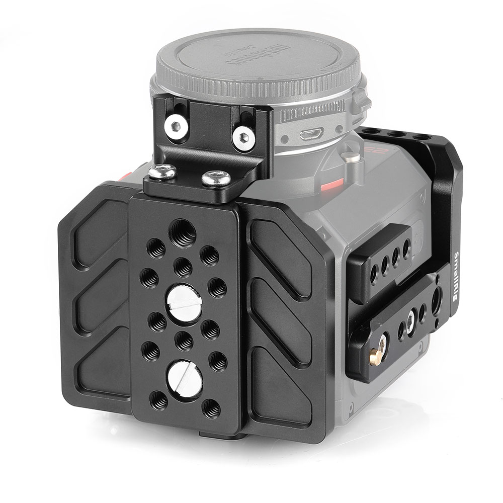 Z CAM E2 Camera Cage | Lightweight NATO Rail Rig | SmallRig